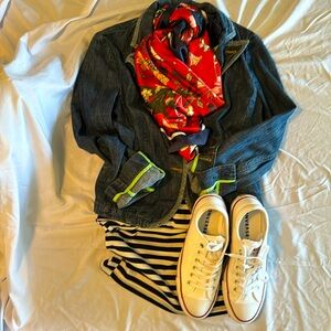 Medium Tommy Hilfiger Denim Blazer